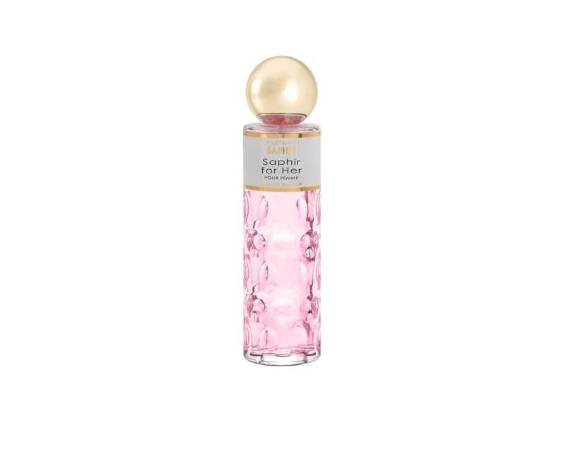 Saphir For Her perfume para mujer 200ml