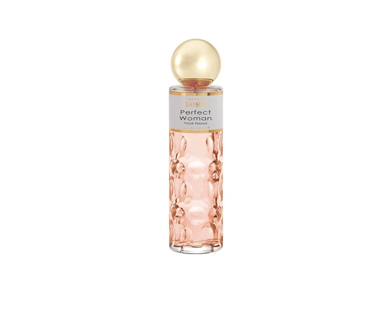 Saphir Perfect Woman perfume para mujer 200ml