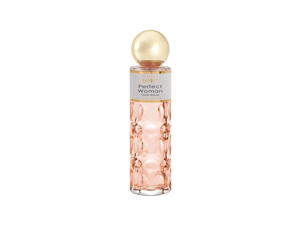 Saphir Perfect Woman perfume para mujer 200ml