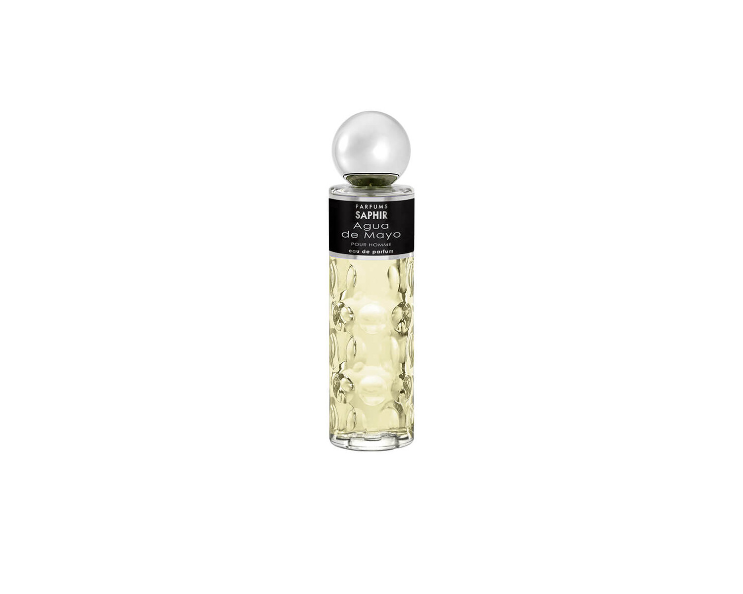 Saphir Agua de Mayo perfume para hombre 200ml
