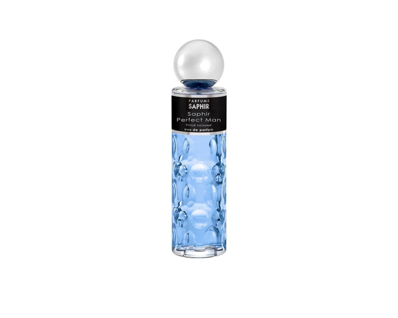 Saphir Perfect Man perfume para hombre 200ml