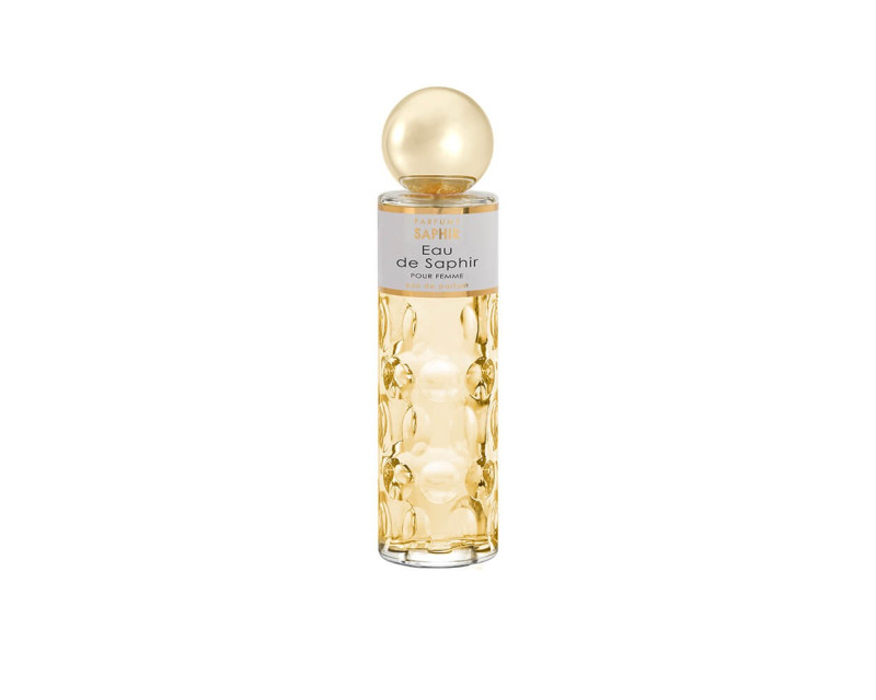 Saphir Eau de Saphir perfume para mujer 200ml