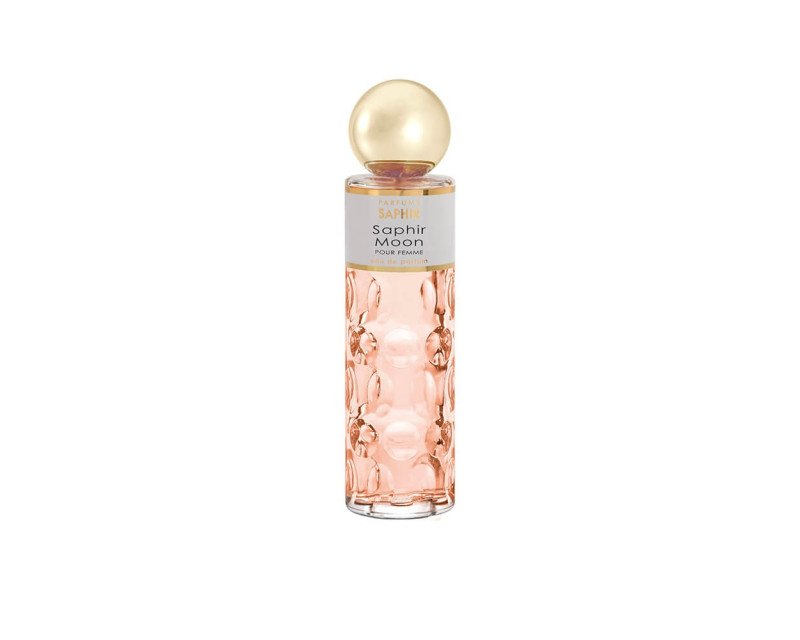 Saphir Moon perfume para mujer 200ml