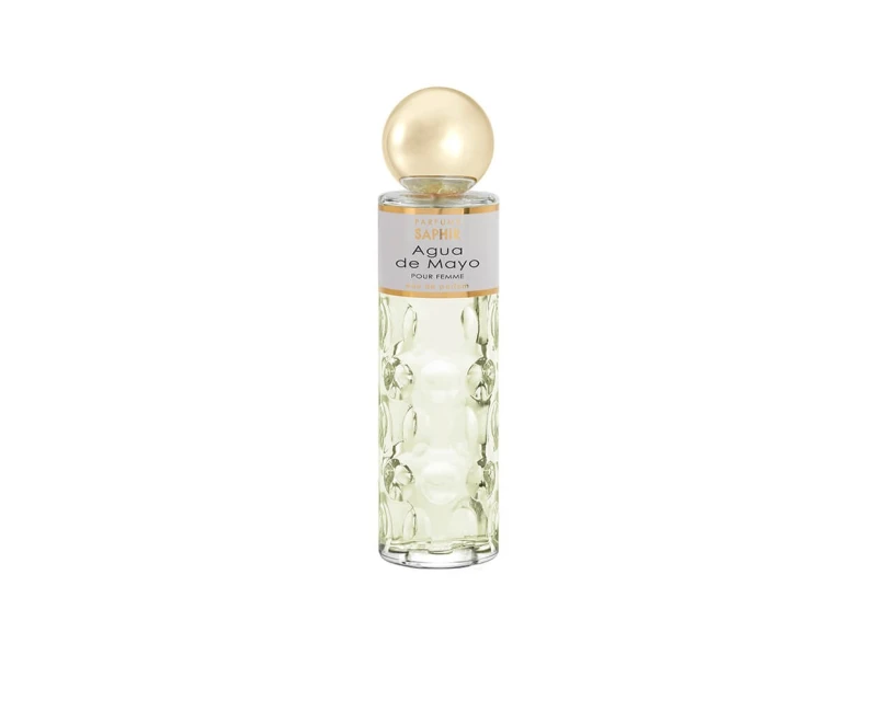 Saphir Agua de Mayo perfume para mujer 200ml