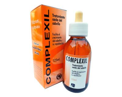 Complexil tratamiento capilar revitalizante 125ml