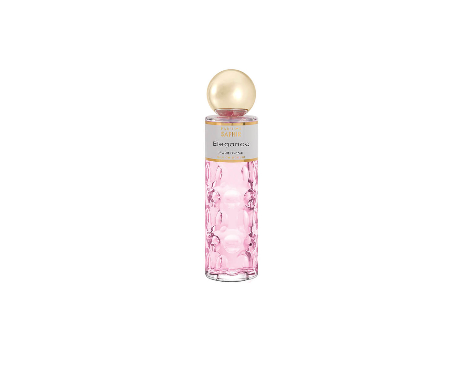 Saphir Elegance perfume para mujer 200ml