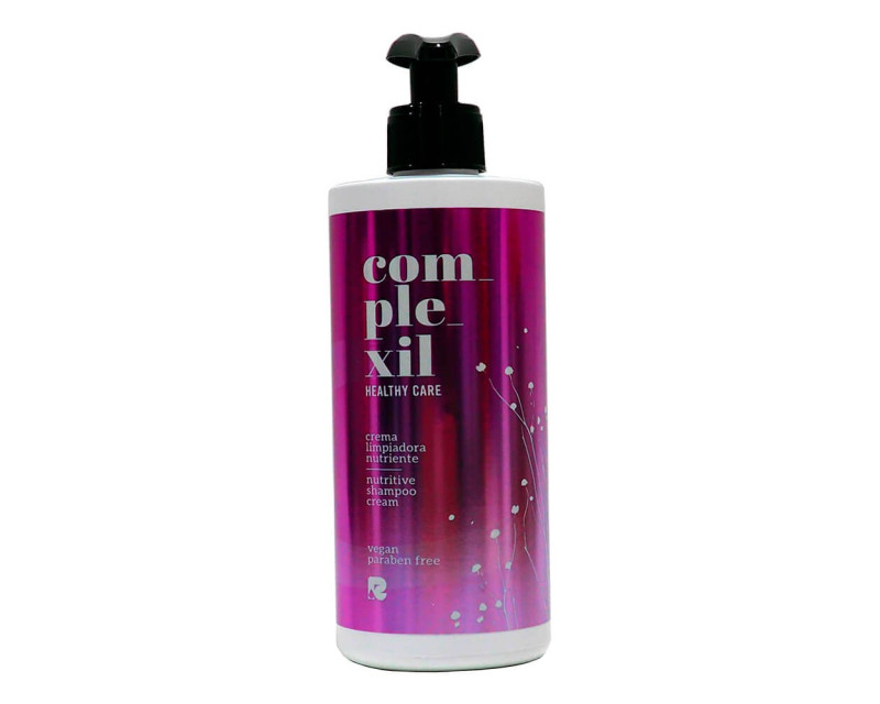 Complexil crema limpiadora nutriente (champú cabello seco/caspa) 450ml