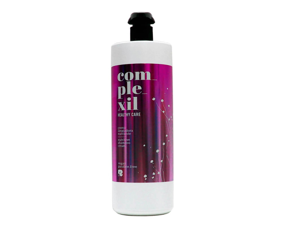 Complexil crema limpiadora nutriente (champú cabello seco/caspa) 1000ml
