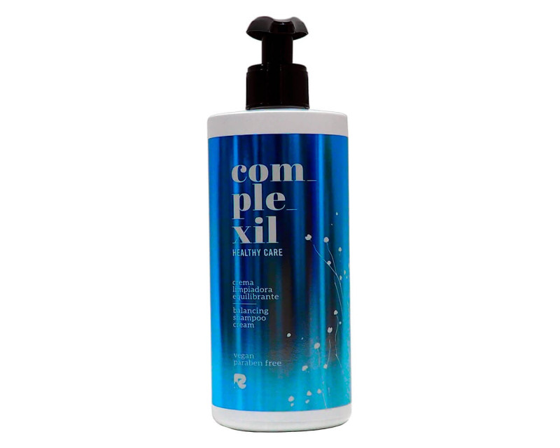 Complexil crema limpiadora equilibrante (champú cabello graso/seborrea) 450ml