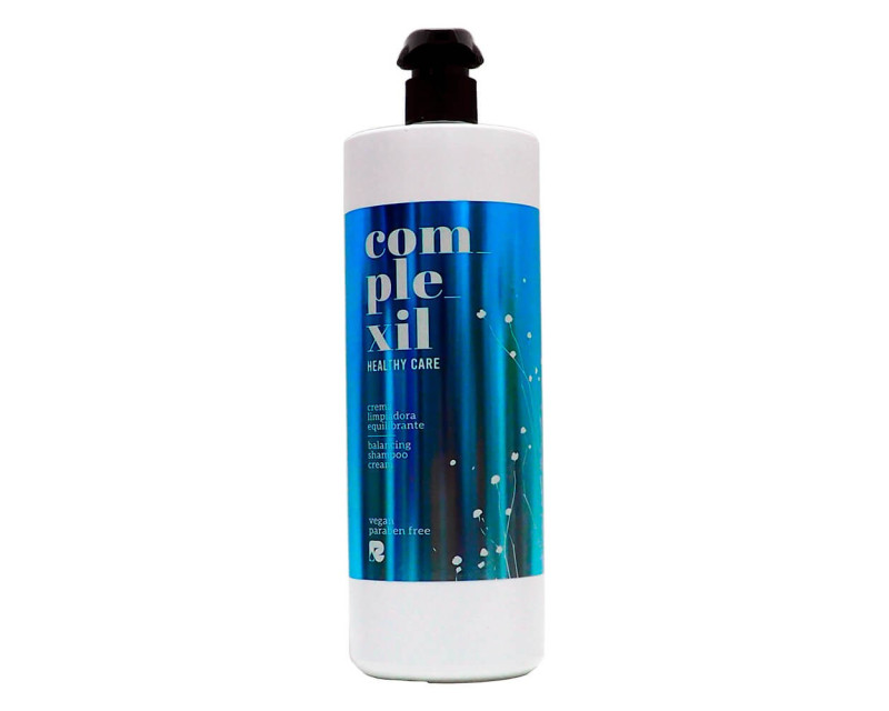 Complexil crema limpiadora equilibrante (champú cabello graso/seborrea) 1000ml