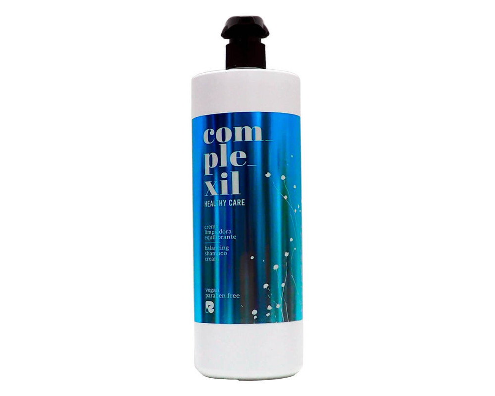 Complexil crema limpiadora equilibrante (champú cabello graso/seborrea) 1000ml