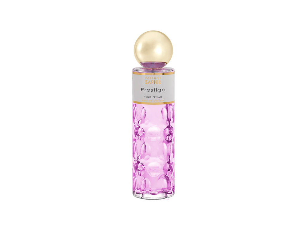Saphir Prestige perfume para mujer 200ml