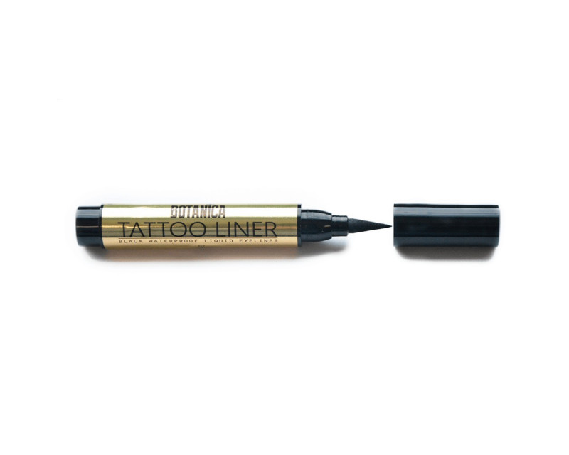 Botanica Tattoo Eyeliner Black