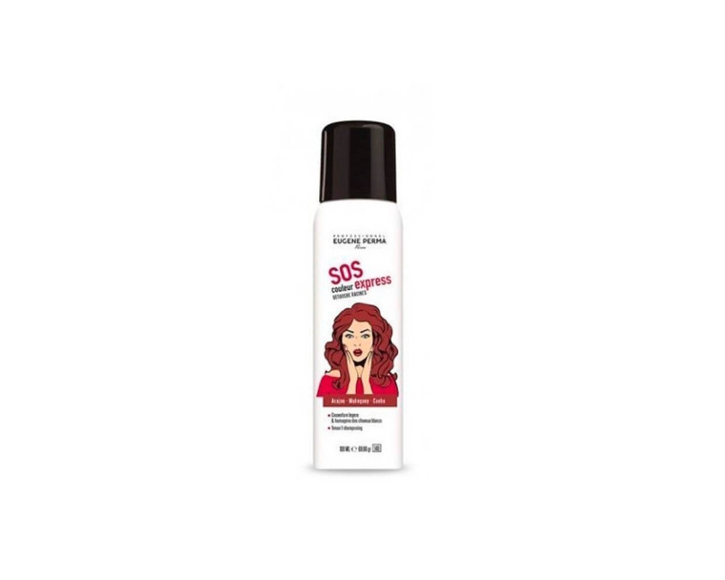 Eugene Perma Spray Retoque Caoba 100 ml