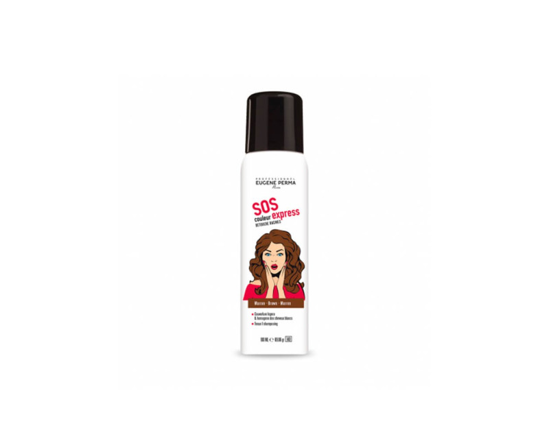 Eugene Perma Spray Retoque Marron 100 ml