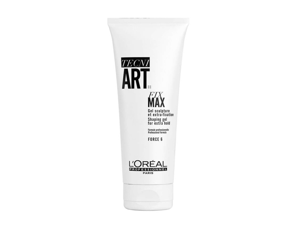 Loreal Tecni Art gel fijador Fix Max F6, 200 ml