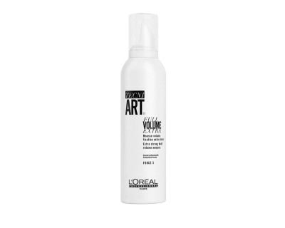 Loreal espuma volumizante Tecni Art Full Volume Extra F5, 250 ml