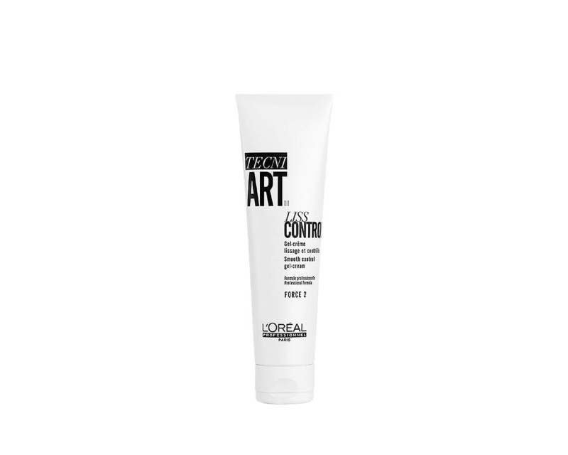 Loreal Tecni Art gel Liss Control F2, 150 ml
