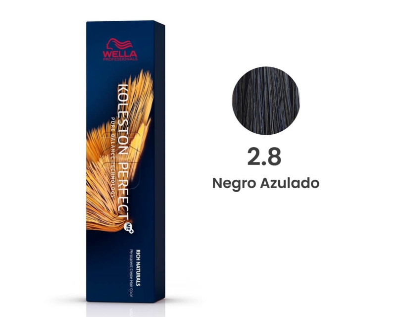 Tinte Wella Koleston Perfect Me 2/8