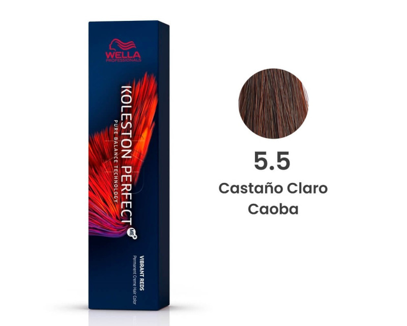 Tinte Wella Koleston Perfect Me 5/5