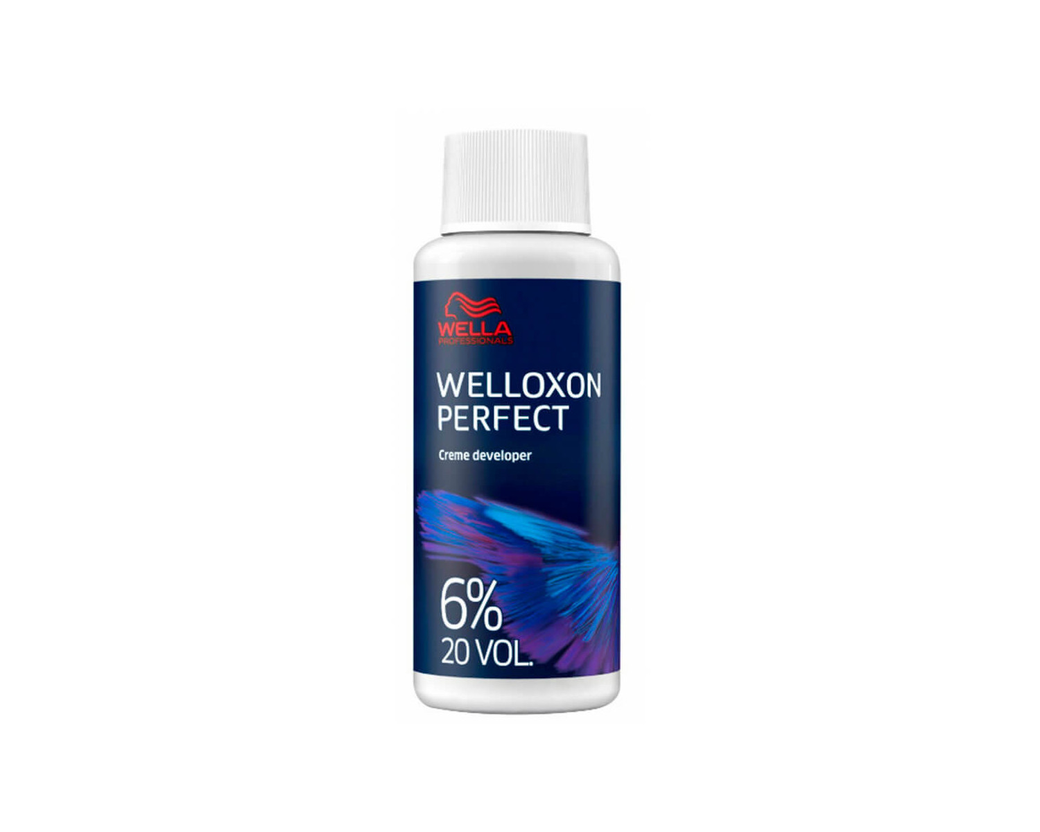 Wella Welloxon Perfect oxigenada en crema 20vol (6%) 60ml