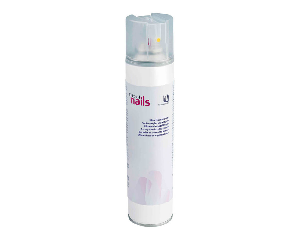 Sibel spray secante de uñas ultrarápido 300 ml