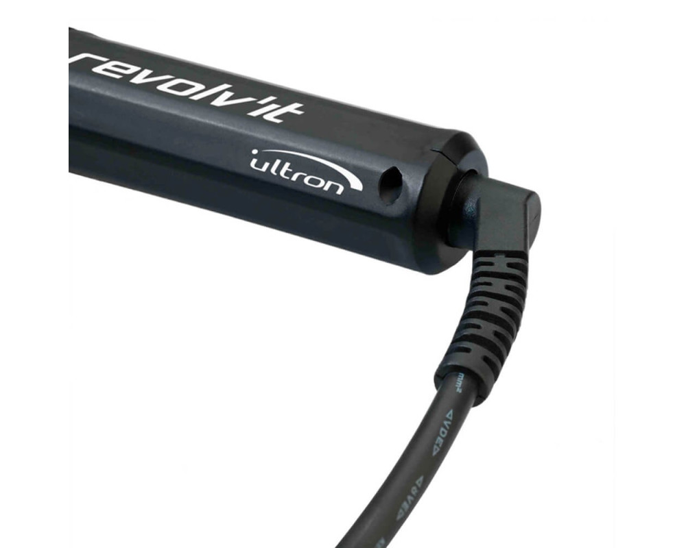 Ultron Revolv´it tenacilla giratoria profesional 32mm 52W