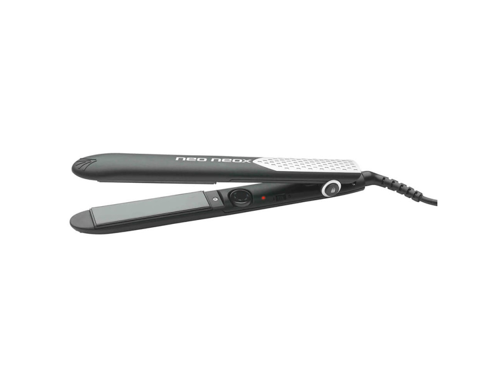 Neo Neox plancha de pelo cerámica negra