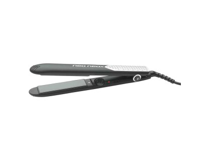 Neo Neox plancha de pelo cerámica negra