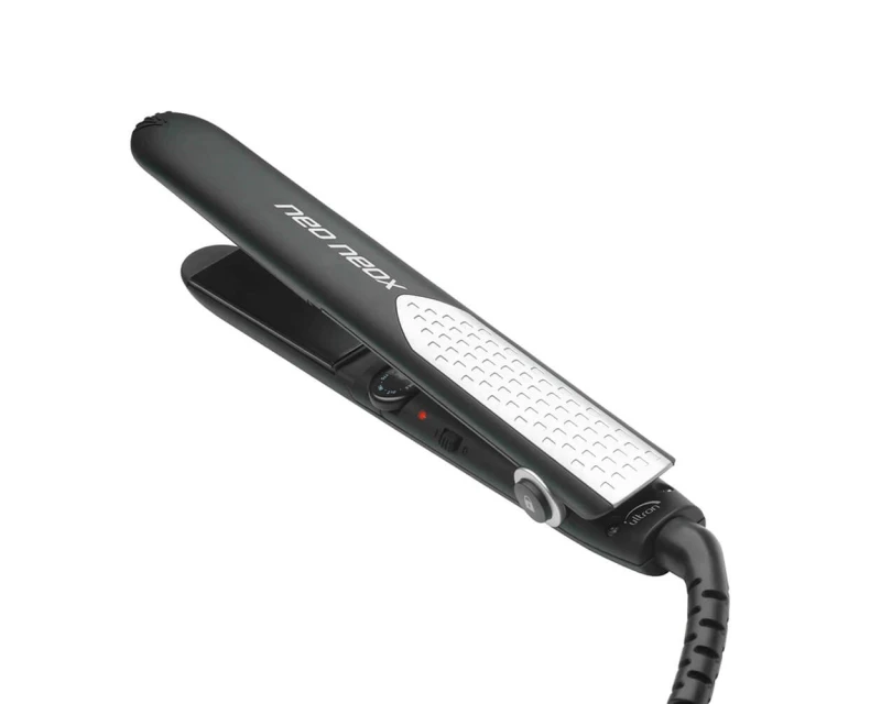 Neo Neox plancha de pelo cerámica negra