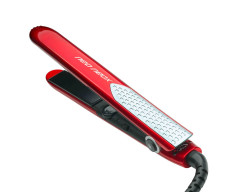 Neo Neox plancha de pelo cerámica roja