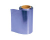 Sibel Rollo de Papel de Aluminio lila 12 cm x 100 m