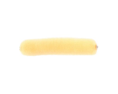 Sibel relleno moño nylon espiral rubio 18 cm