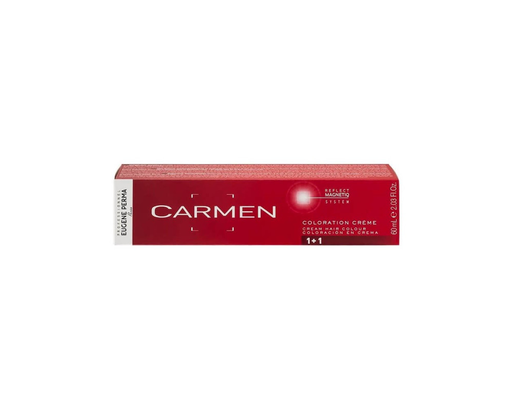 Eugene Perma Carmen coloración en crema 020 violeta