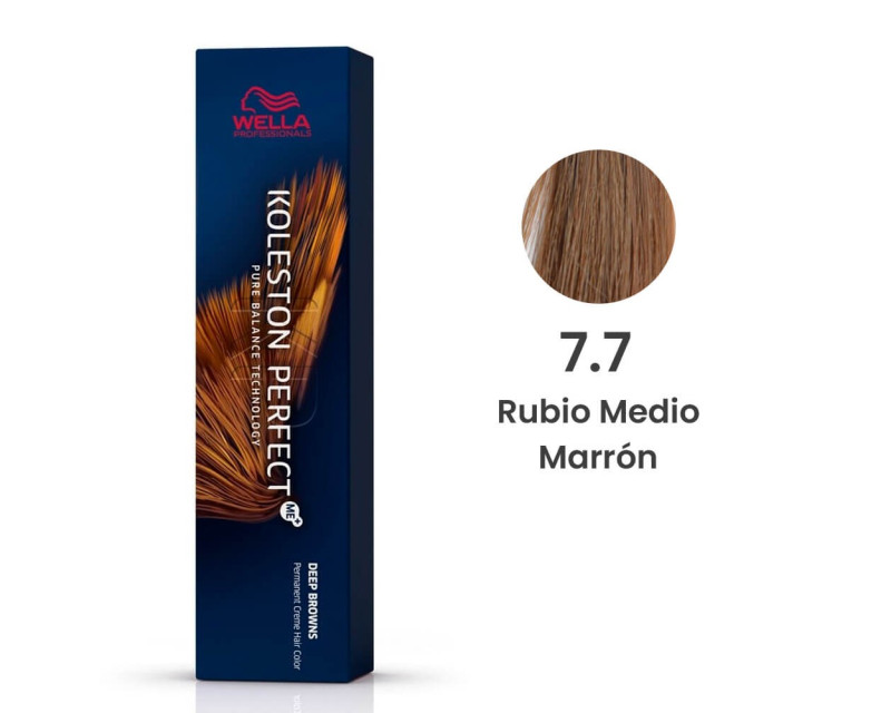 Tinte Wella Koleston Perfect Me 7/7