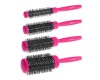 Sibel Kit Cepillos Brush Rosa
