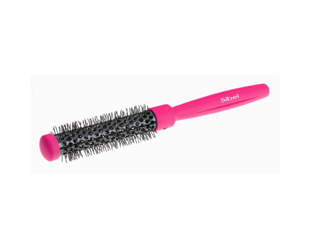 Sibel Kit Cepillos Brush Rosa
