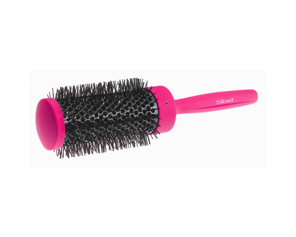 Sibel Kit Cepillos Brush Rosa