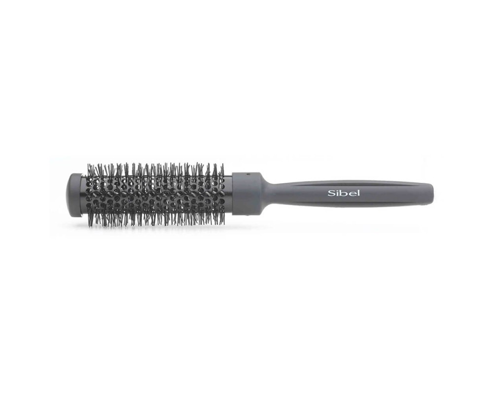 Sibel Kit Cepillos Brush Negro