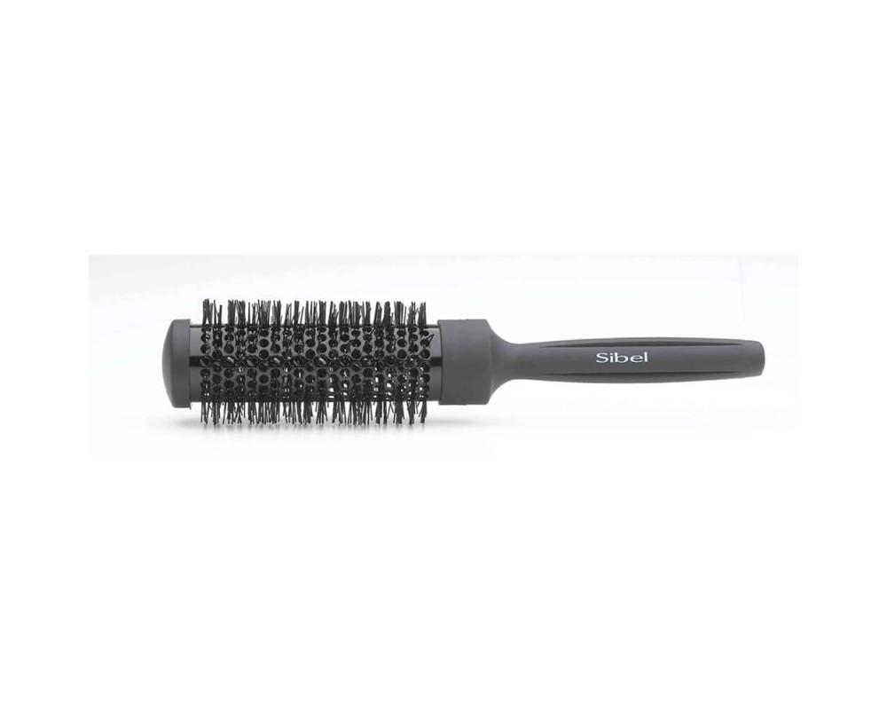 Sibel Kit Cepillos Brush Negro
