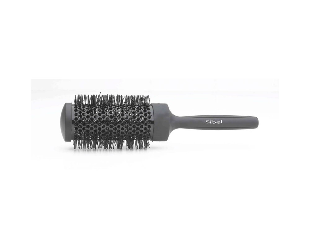 Sibel Kit Cepillos Brush Negro