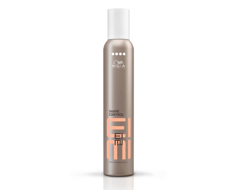 Eimi Shape Control Wella espuma de peinado 500ml