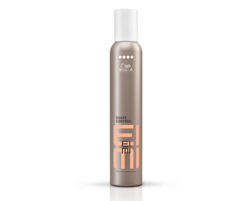 Eimi Shape Control Wella espuma de peinado 500ml