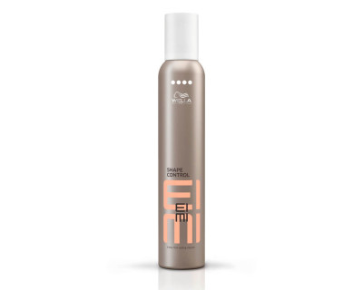 Eimi Shape Control Wella espuma de peinado 500ml