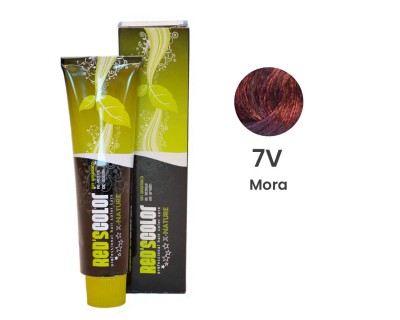 Tinte sin amoníaco RED'S COLOR Nature 60ml  7V