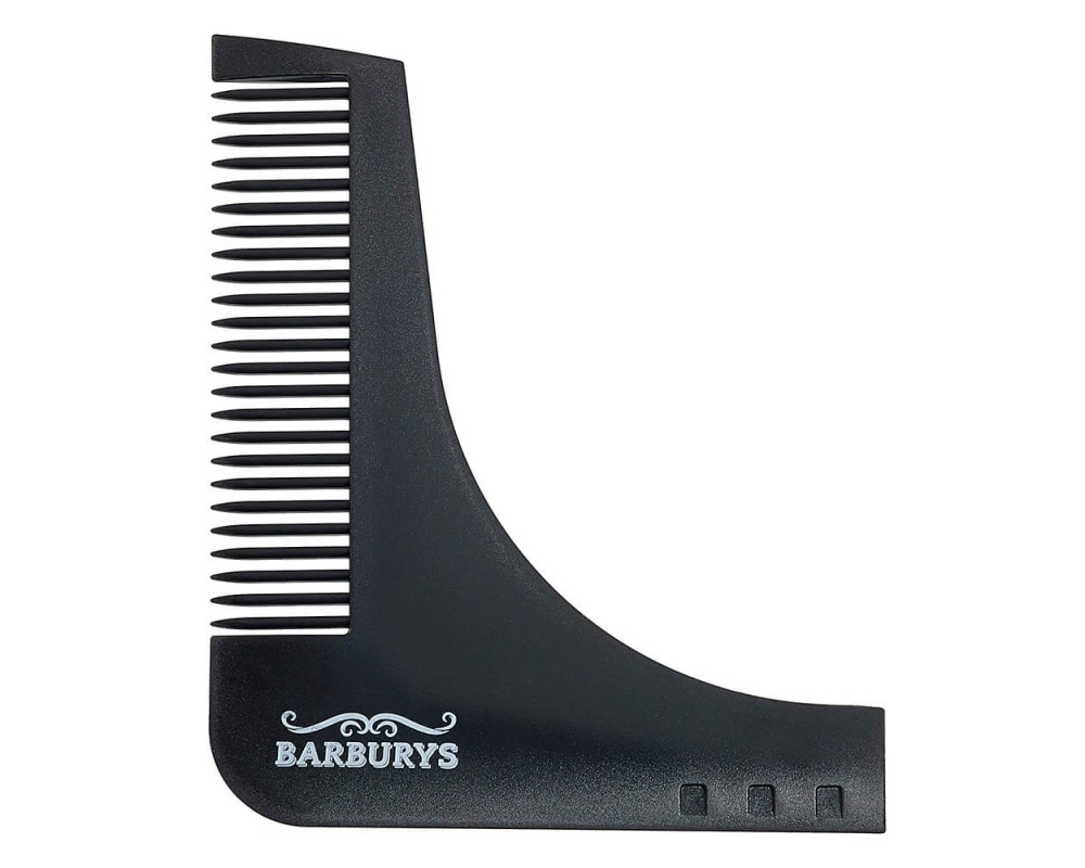 Barburys Peine forma de barba