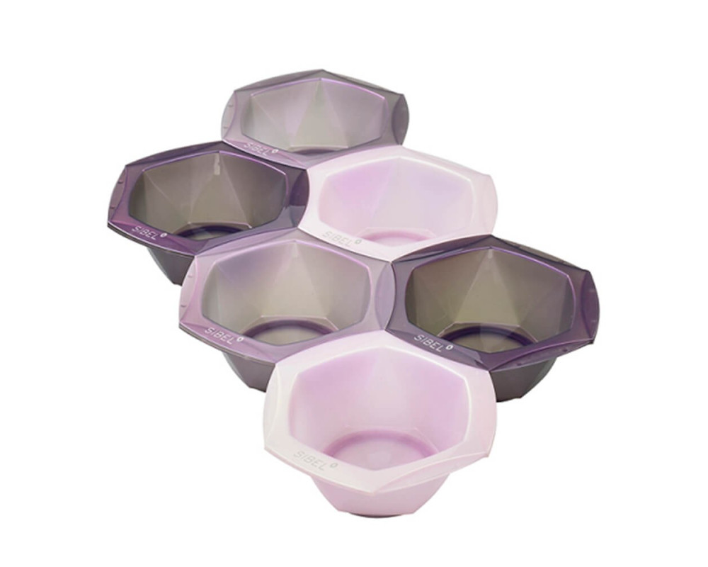 Sibel Mish'Mash juego 6 boles de coloración