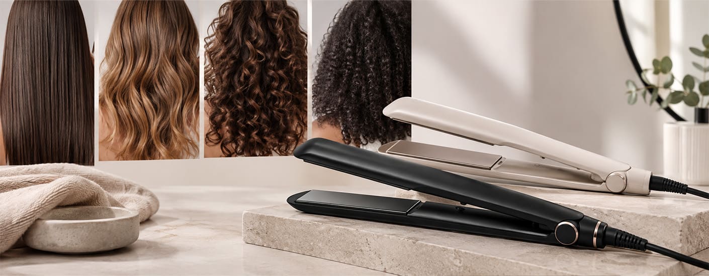 Cómo Elegir la Plancha de Pelo Perfecta para tu Tipo de Cabello: Guía Completa
