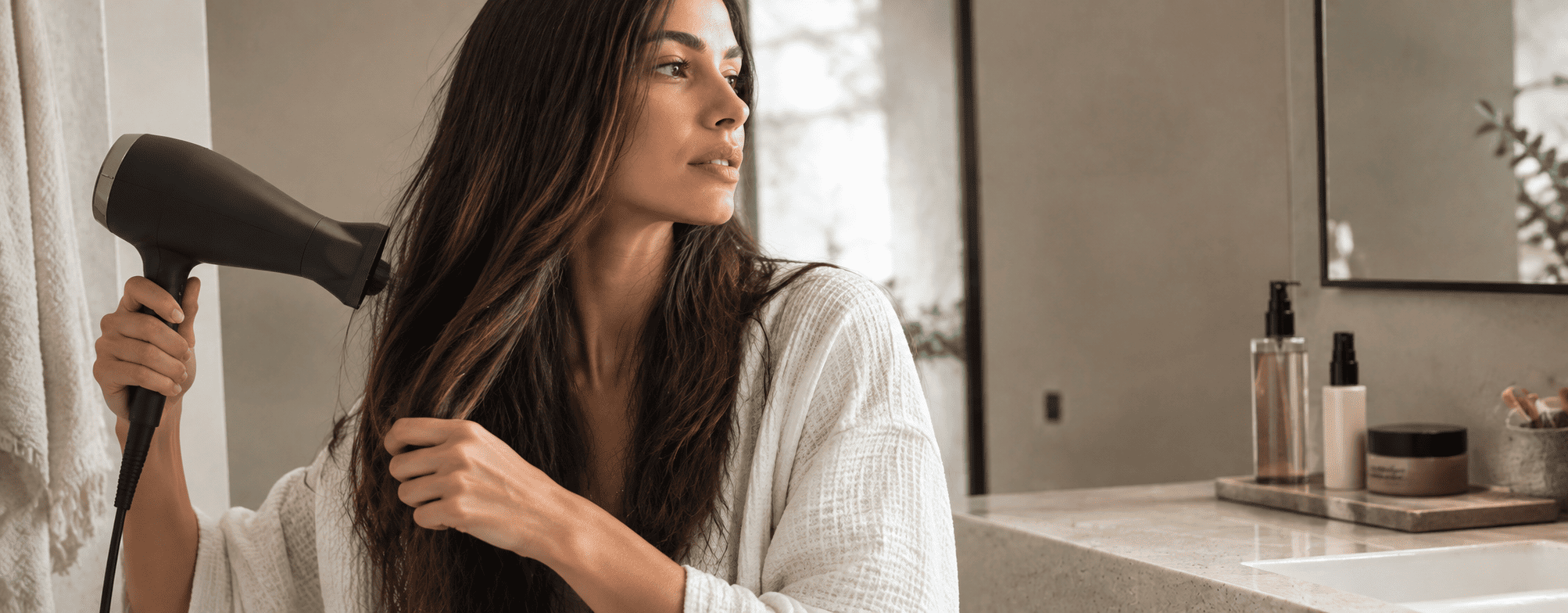 Cuida tu cabello del calor: Por qué los protectores térmicos son esenciales