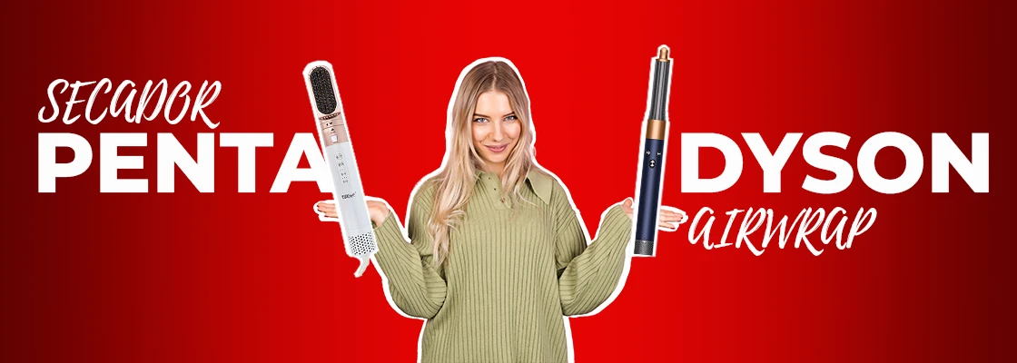 ¿PENTA mejor que Dyson? Descubre el secador profesional que está revolucionando el mercado